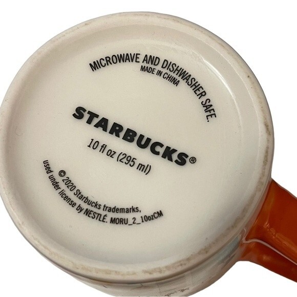 Starbucks 2020 Birthday Candle Mug - Picture 4 of 5